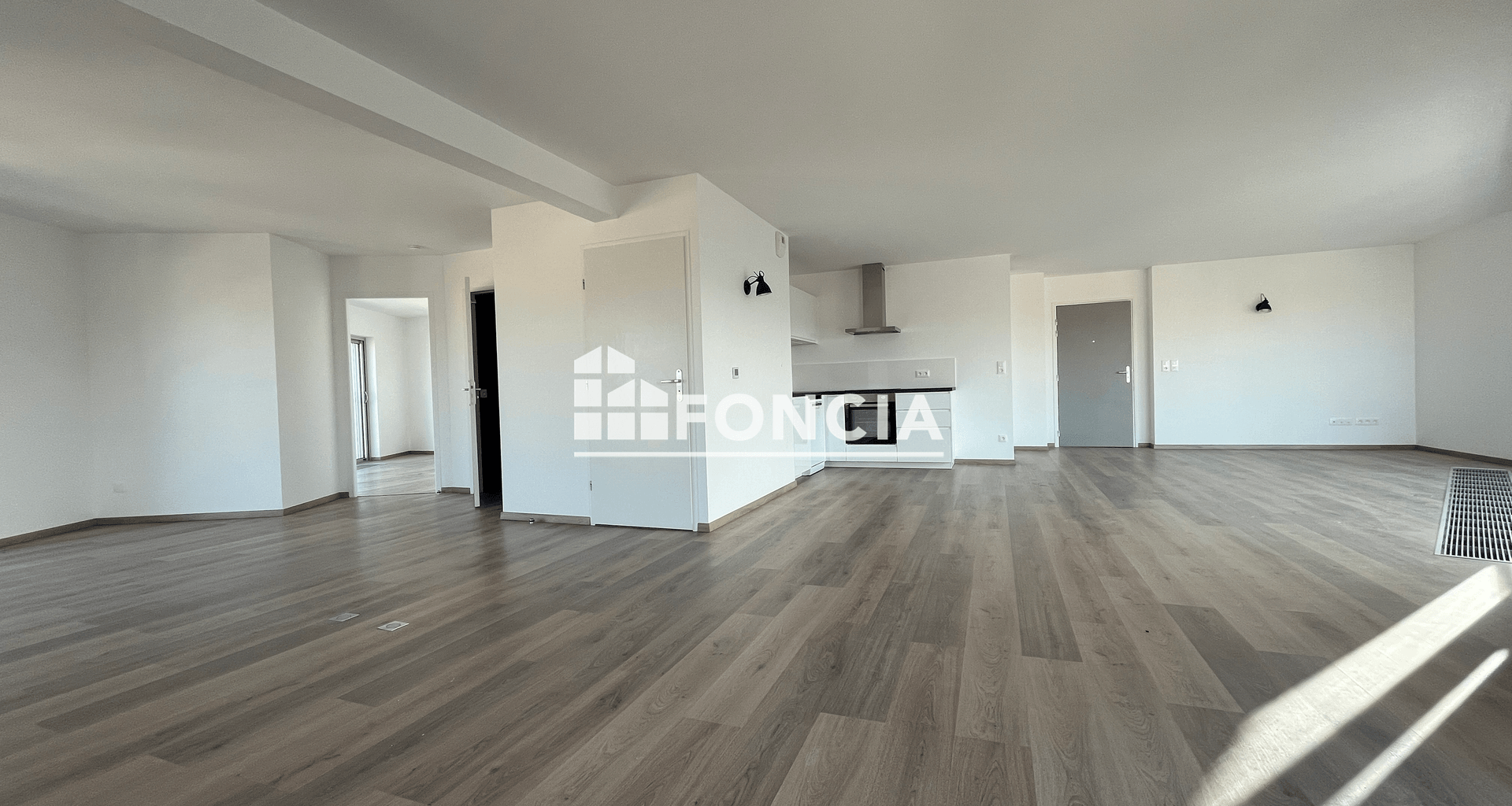 Appartement 4 pièces (96.4 m²) à louer - Dijon (21000)