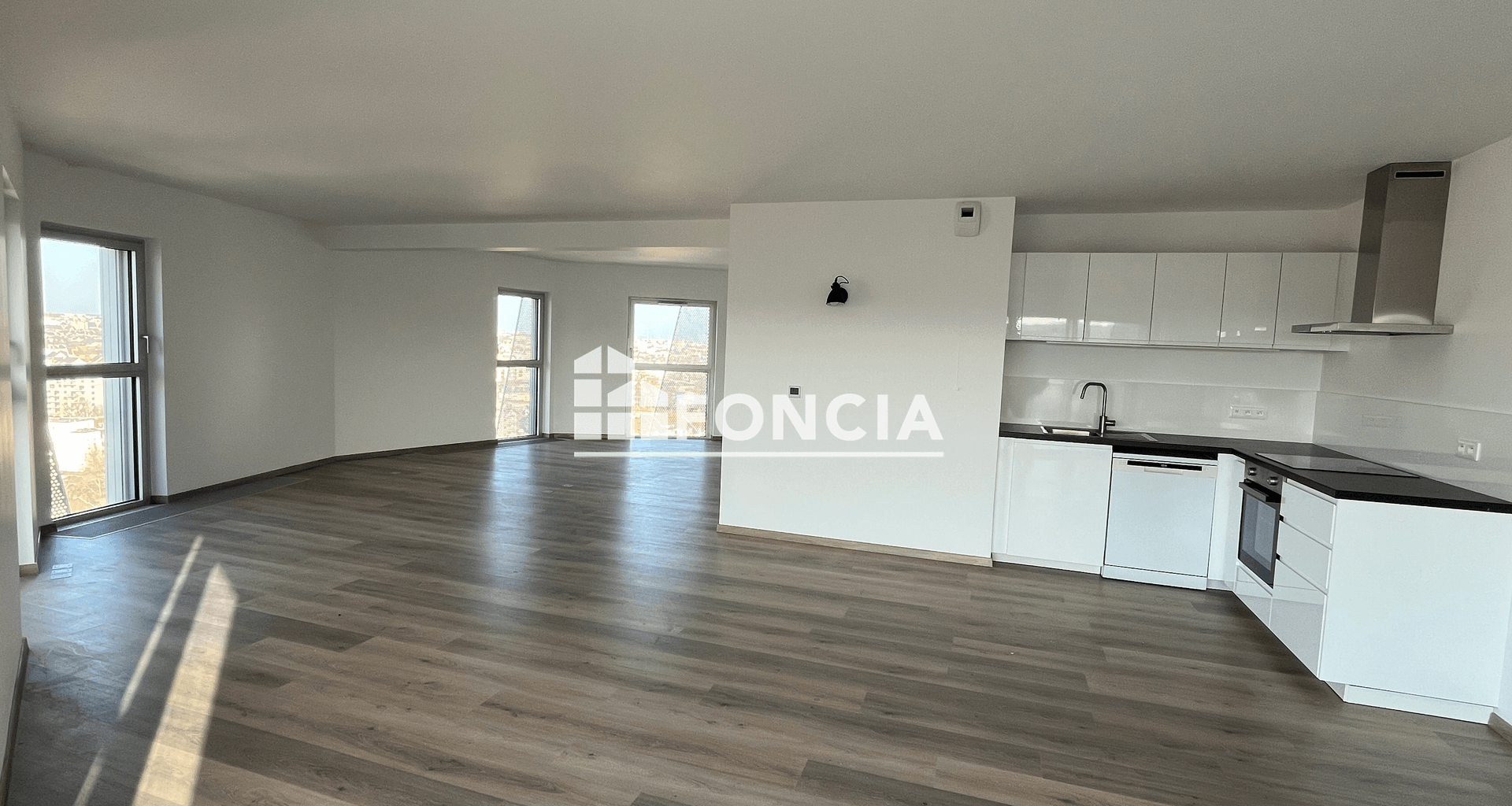 Appartement 4 pièces (96.4 m²) à louer - Dijon (21000)