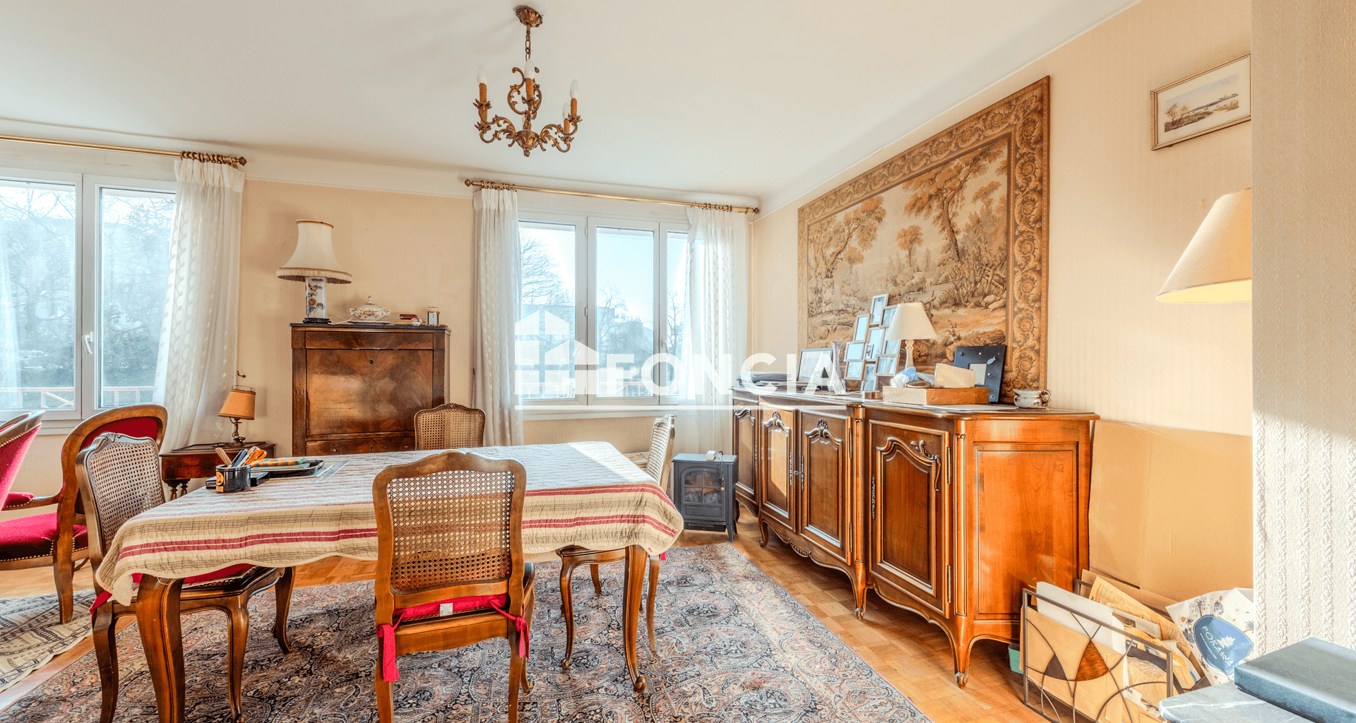 Appartement 4 pièces (86 m²) à vendre - Brest (29200)