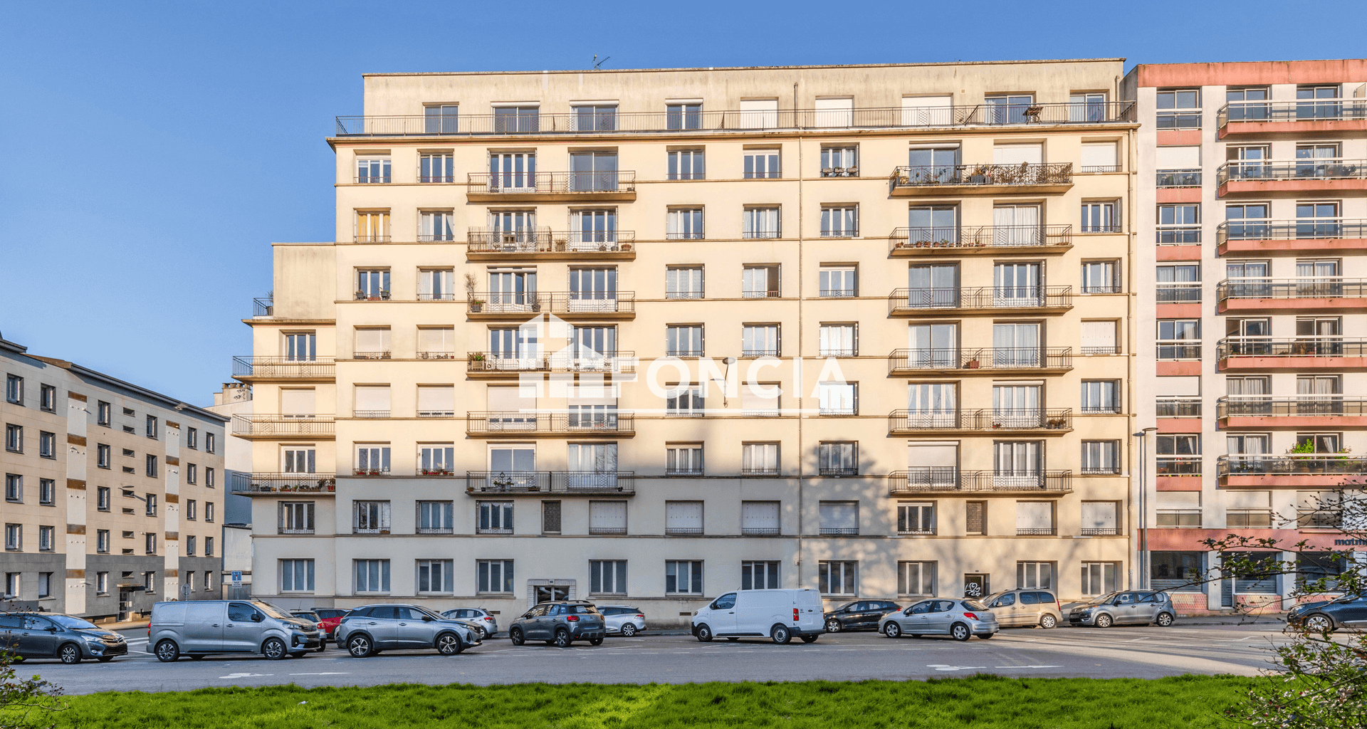 Appartement 4 pièces (86 m²) à vendre - Brest (29200)