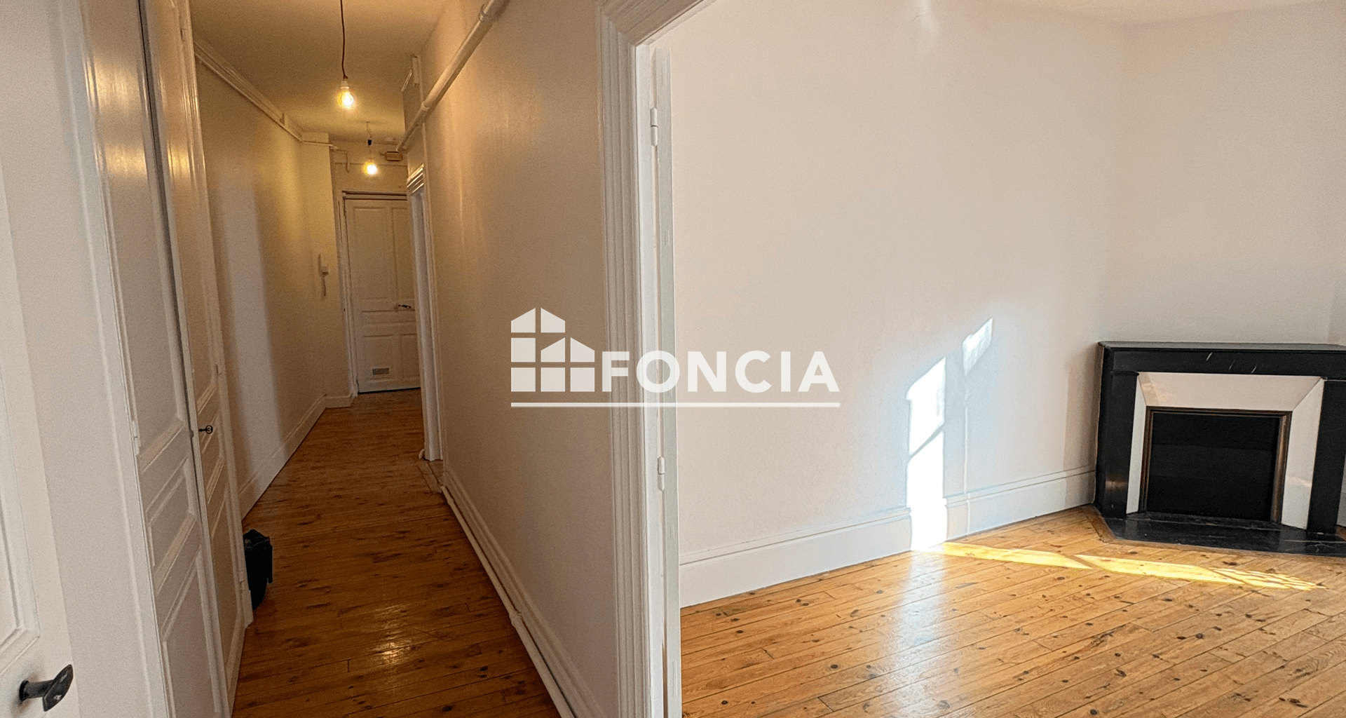 Appartement 2 pièces (80 m²) à louer - Clermont-ferrand (63000)