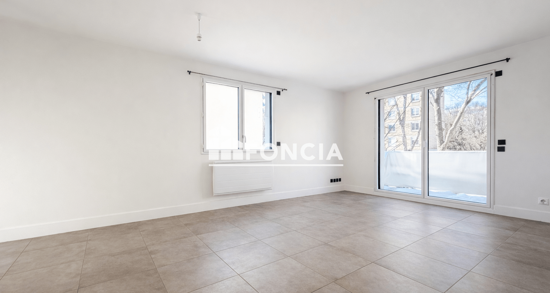 Appartement 3 pièces (60.74 m²) à vendre - Rueil-malmaison (92500)