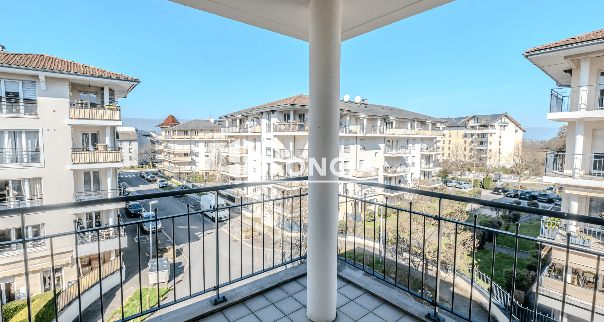 Appartement 3 pièces (72 m²) à vendre - Saint-julien-en-genevois (74160)