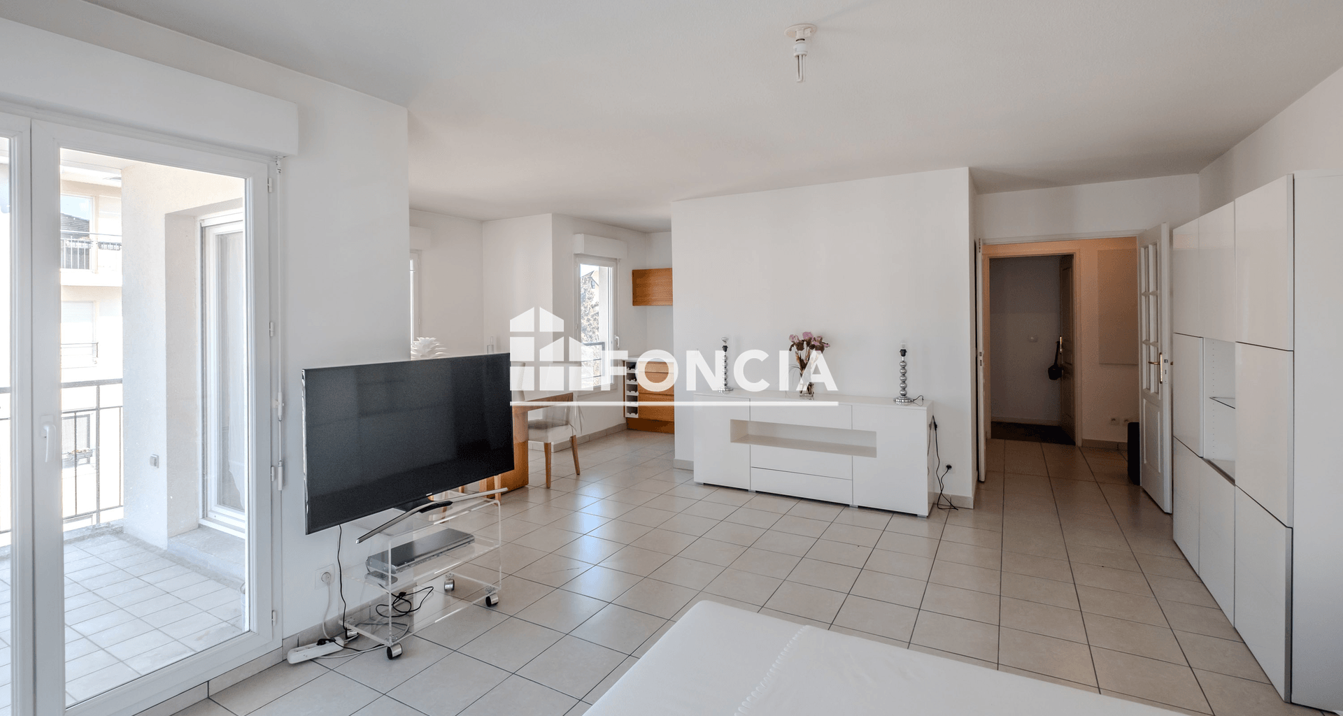 Appartement 3 pièces (72 m²) à vendre - Saint-julien-en-genevois (74160)