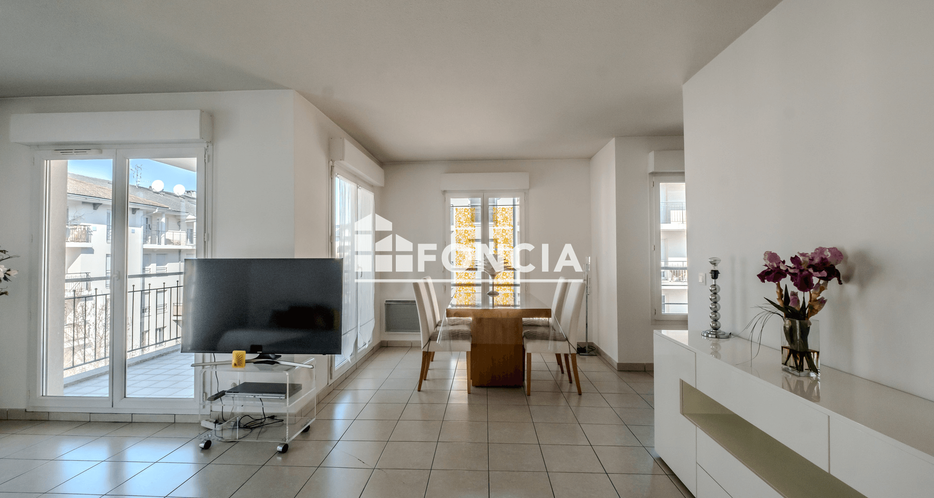 Appartement 3 pièces (72 m²) à vendre - Saint-julien-en-genevois (74160)