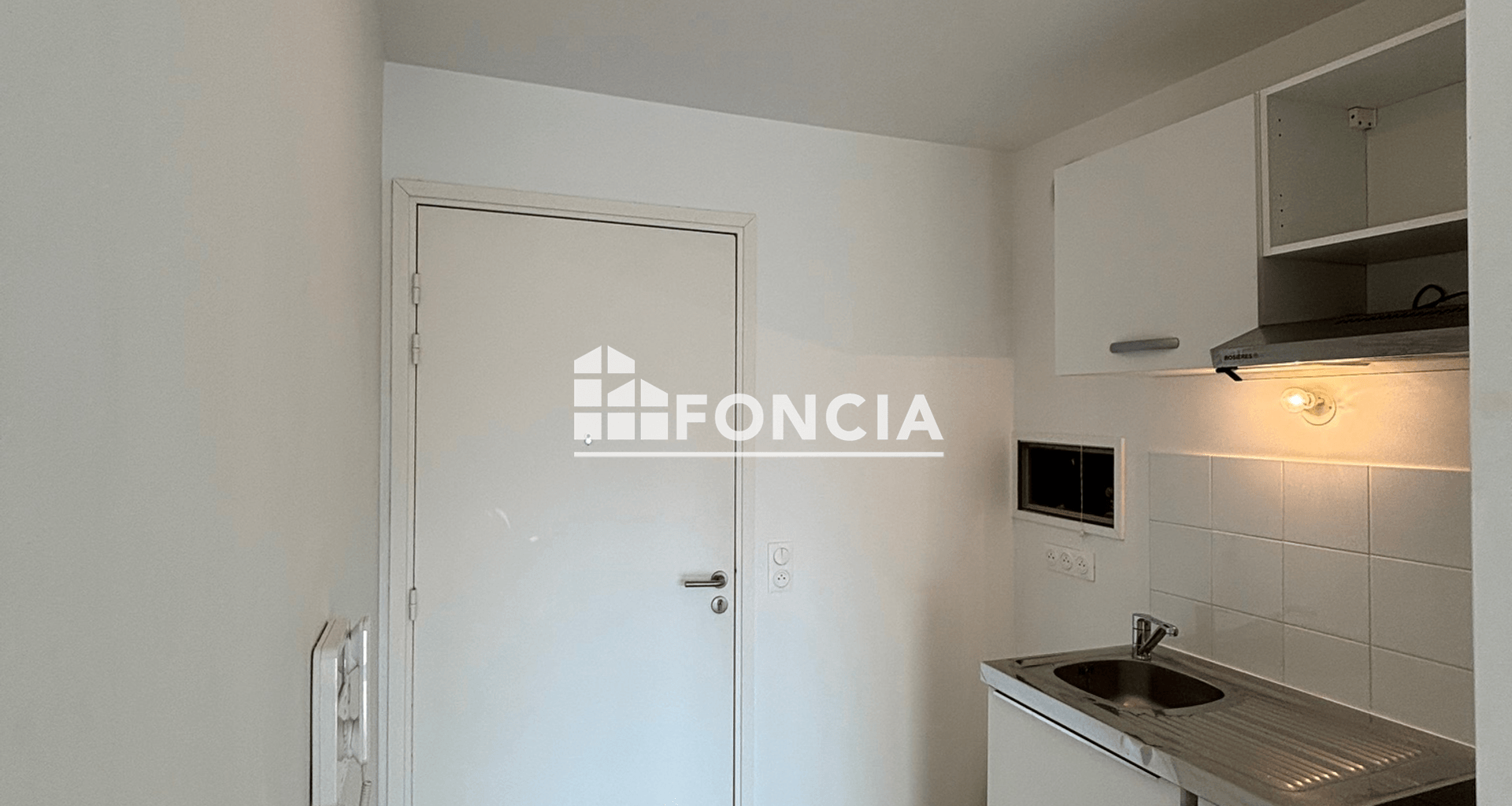 Studio (34.11 m²) à louer - Asnières-sur-seine (92600)