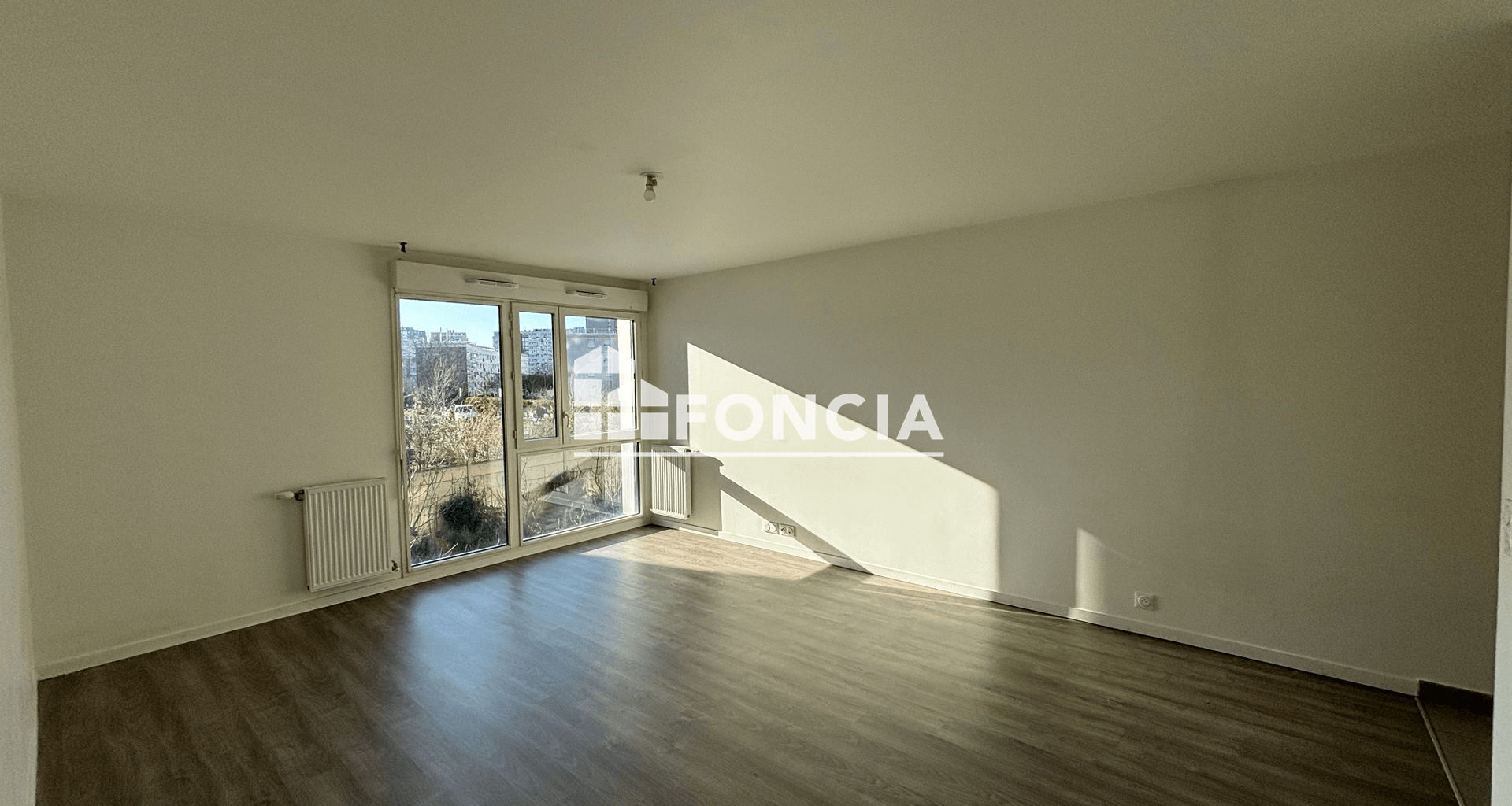 Studio (34.11 m²) à louer - Asnières-sur-seine (92600)