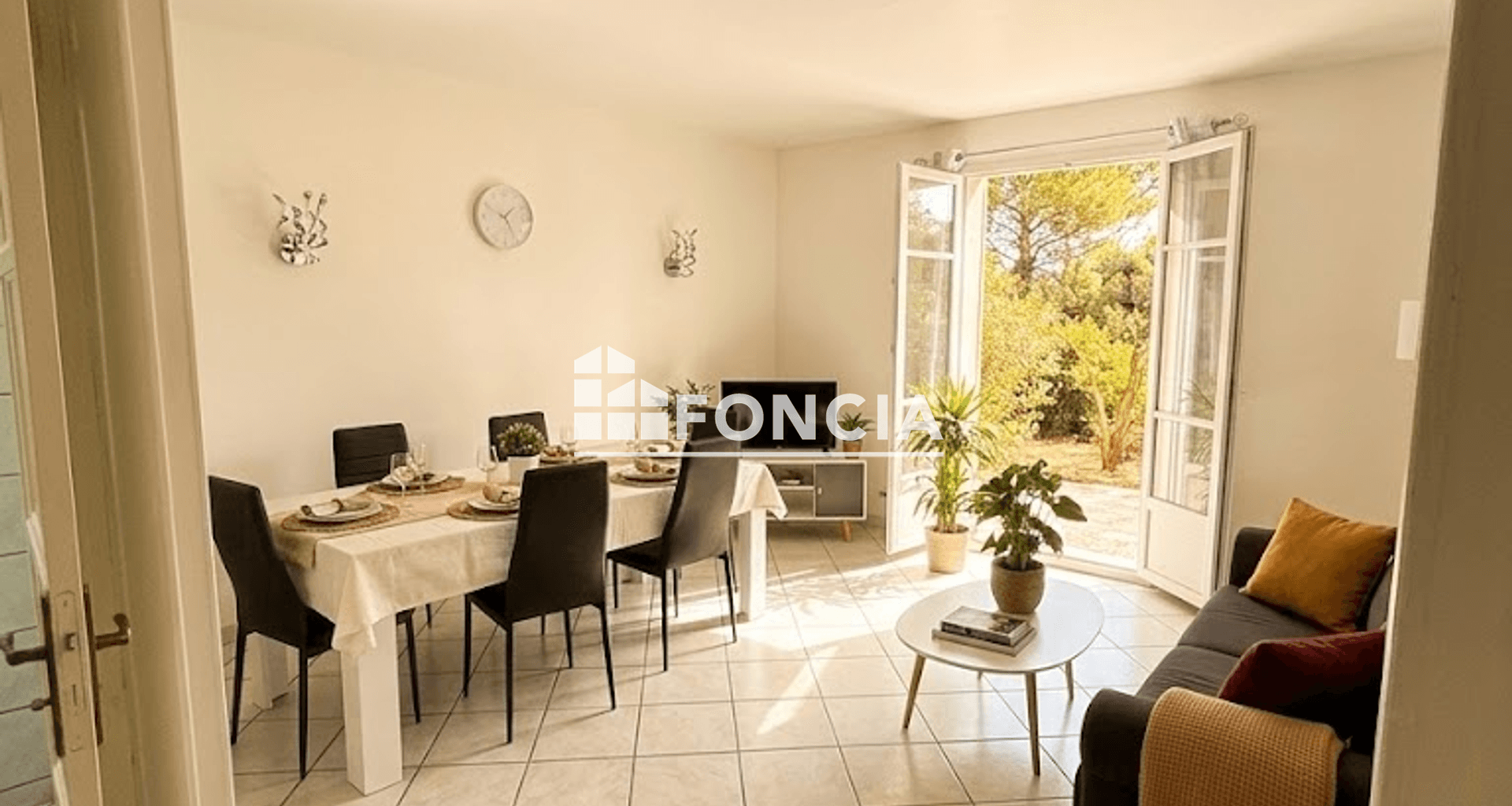 Appartement 4 pièces (85 m²) à vendre - Grenoble (38000)