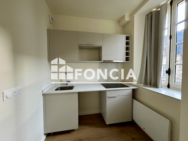 Studio (35.2 m²) à louer - Auray (56400)