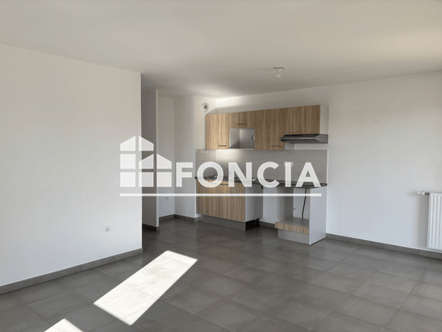 Appartement 3 pièces (63.66 m²) à louer - Nemours (77140)