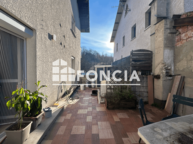 Appartement 4 pièces (86.01 m²) à louer - Cognin (73160)