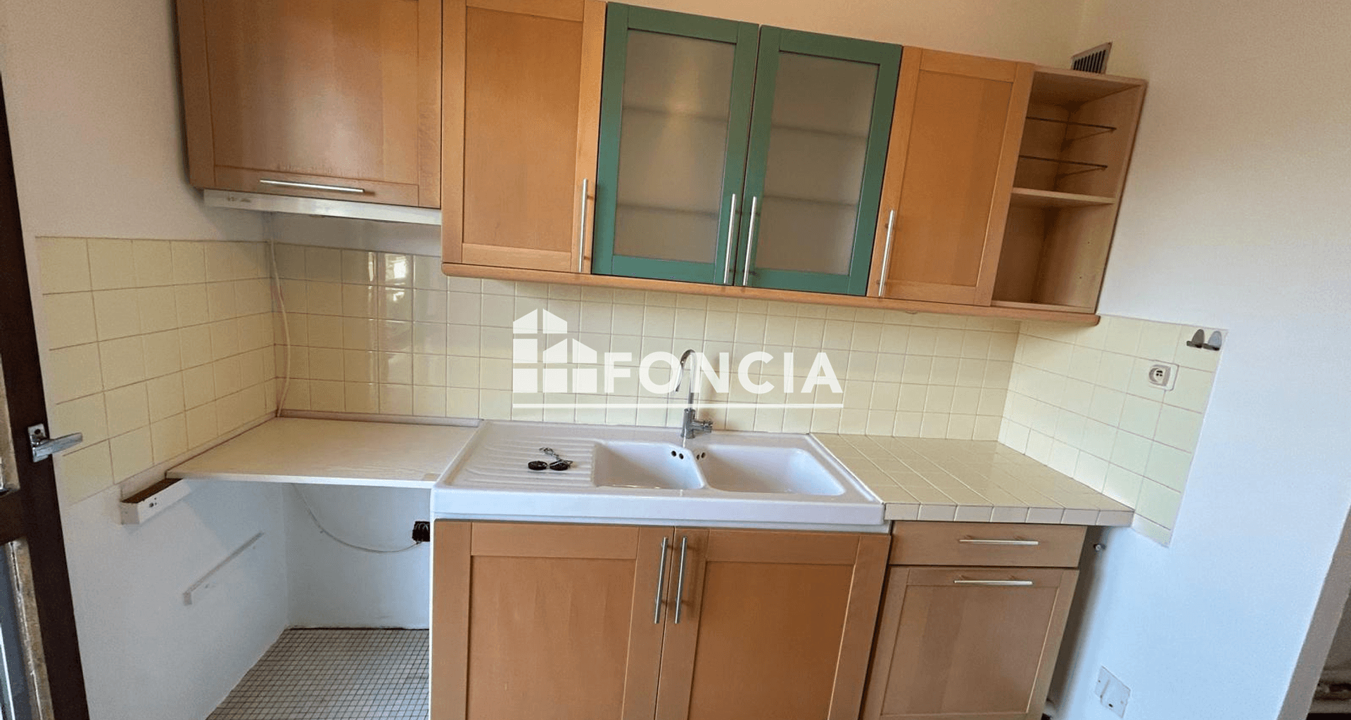 Appartement 3 pièces (63.98 m²) à louer - Brunoy (91800)