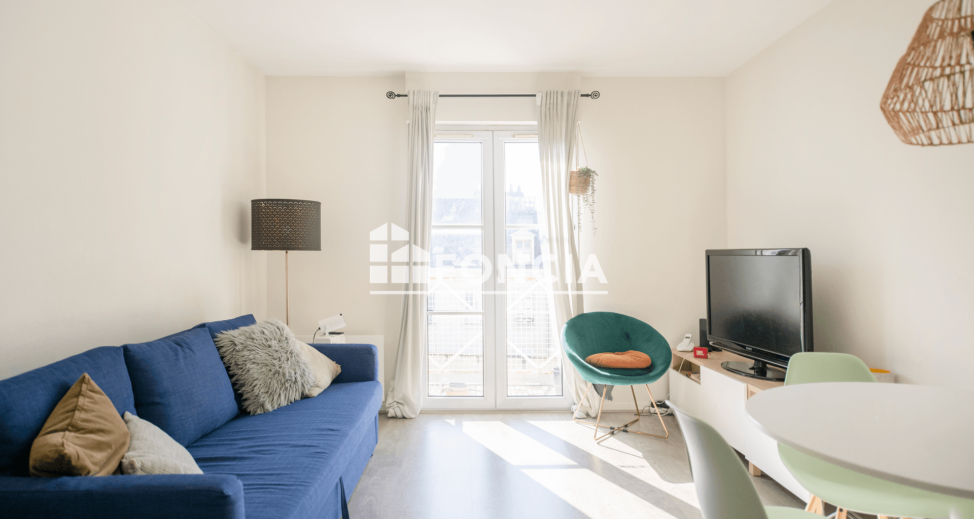 Appartement 4 pièces (71.36 m²) à vendre - Orléans (45000)