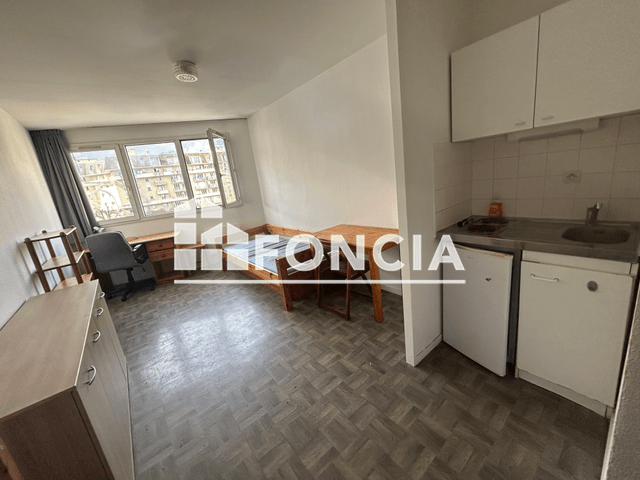 Studio (21.04 m²) à louer - Grenoble (38000)