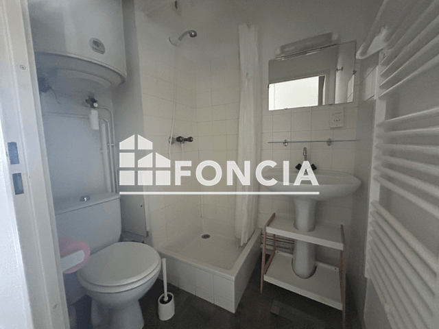 Studio (21.04 m²) à louer - Grenoble (38000)