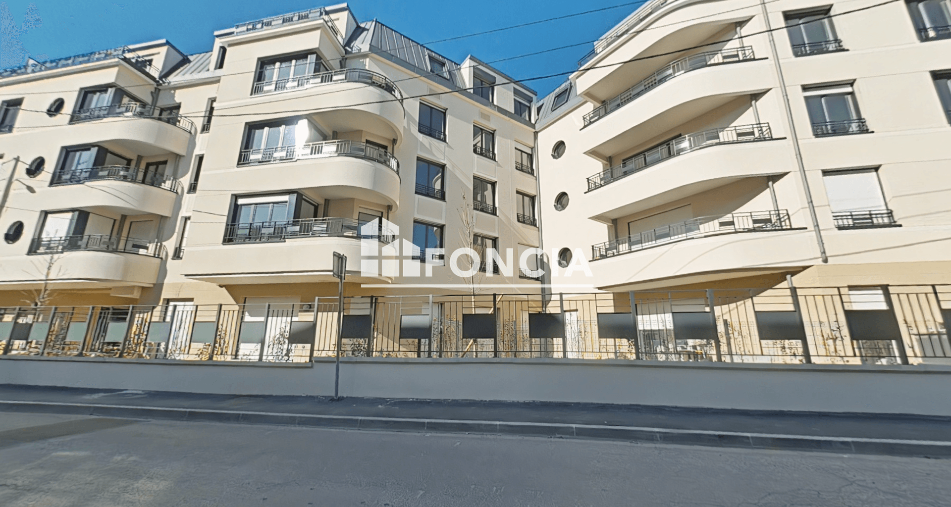 Appartement 2 pièces (41.4 m²) à louer - Villepinte (93420)