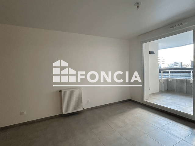 Appartement 2 pièces (42.26 m²) à louer - Thonon Les Bains (74200)