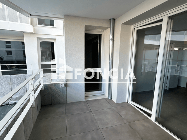 Appartement 2 pièces (42.26 m²) à louer - Thonon Les Bains (74200)