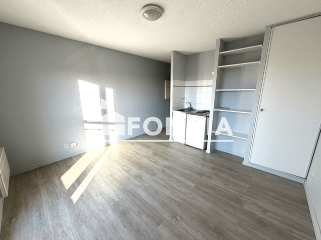 Studio (17.74 m²) à louer - Arras (62000)