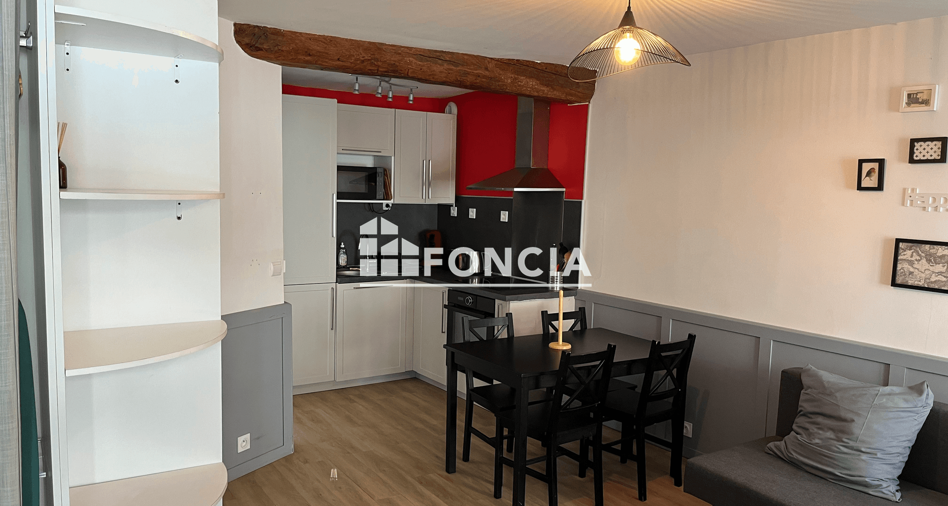 Appartement 2 pièces (32.69 m²) à louer - Saint-chéron (91530)