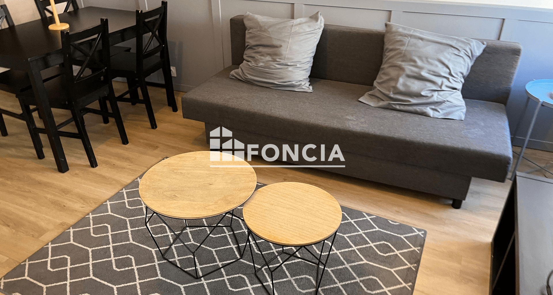 Appartement 2 pièces (32.69 m²) à louer - Saint-chéron (91530)