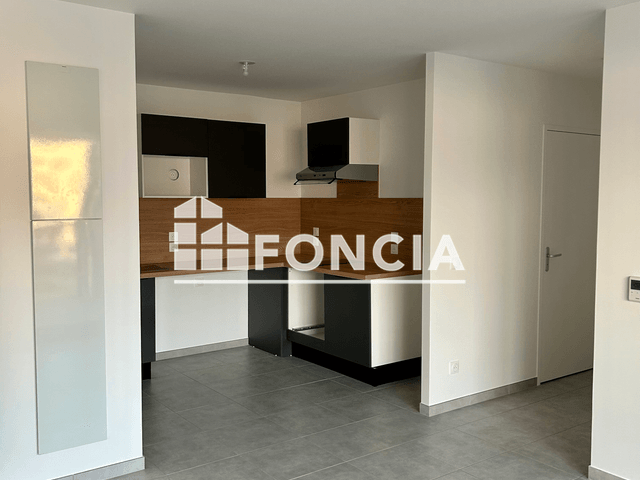 Appartement 2 pièces (44.1 m²) à louer - Thonon Les Bains (74200)