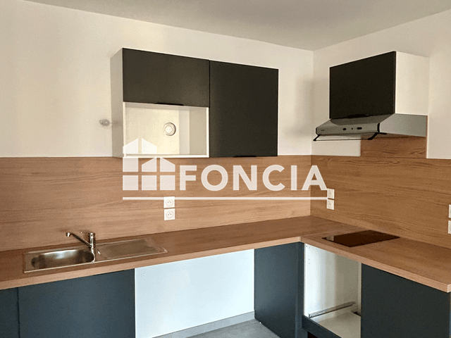 Appartement 2 pièces (44.1 m²) à louer - Thonon Les Bains (74200)