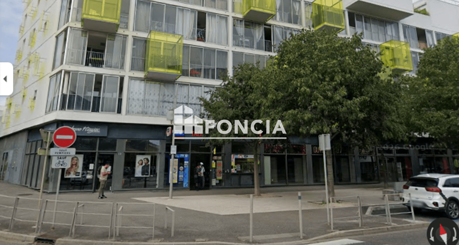 Appartement 3 pièces (61.81 m²) à vendre - Blagnac (31700)