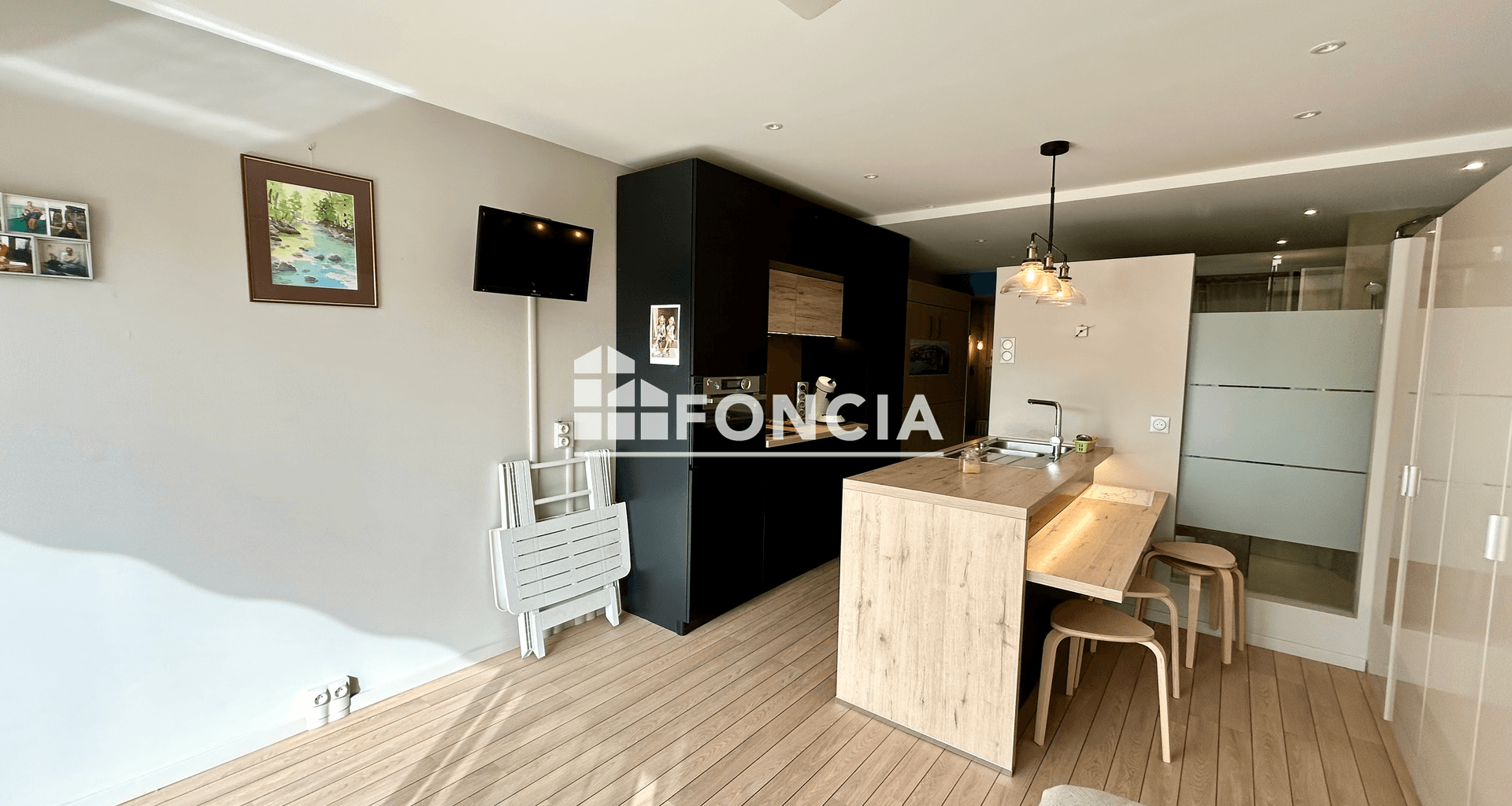 Studio (30.17 m²) à vendre - Le Grau-du-roi (30240)