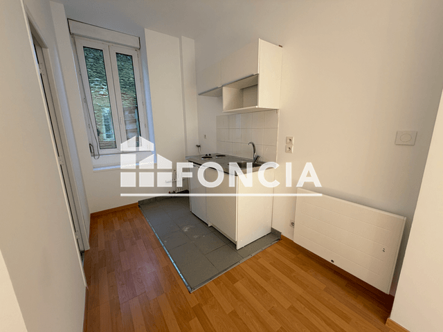 Studio (19.79 m²) à louer - Brest (29200)