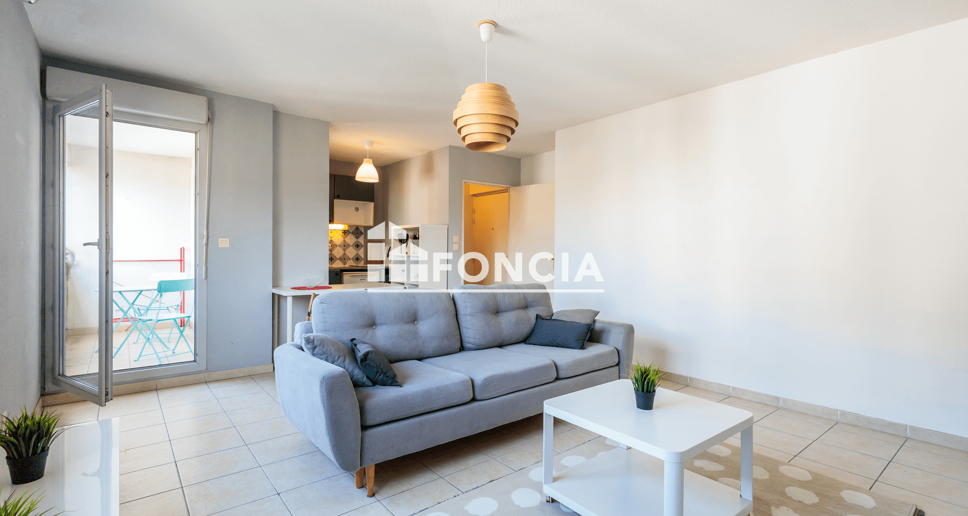 Appartement 2 pièces (45 m²) à vendre - Avignon (84000)