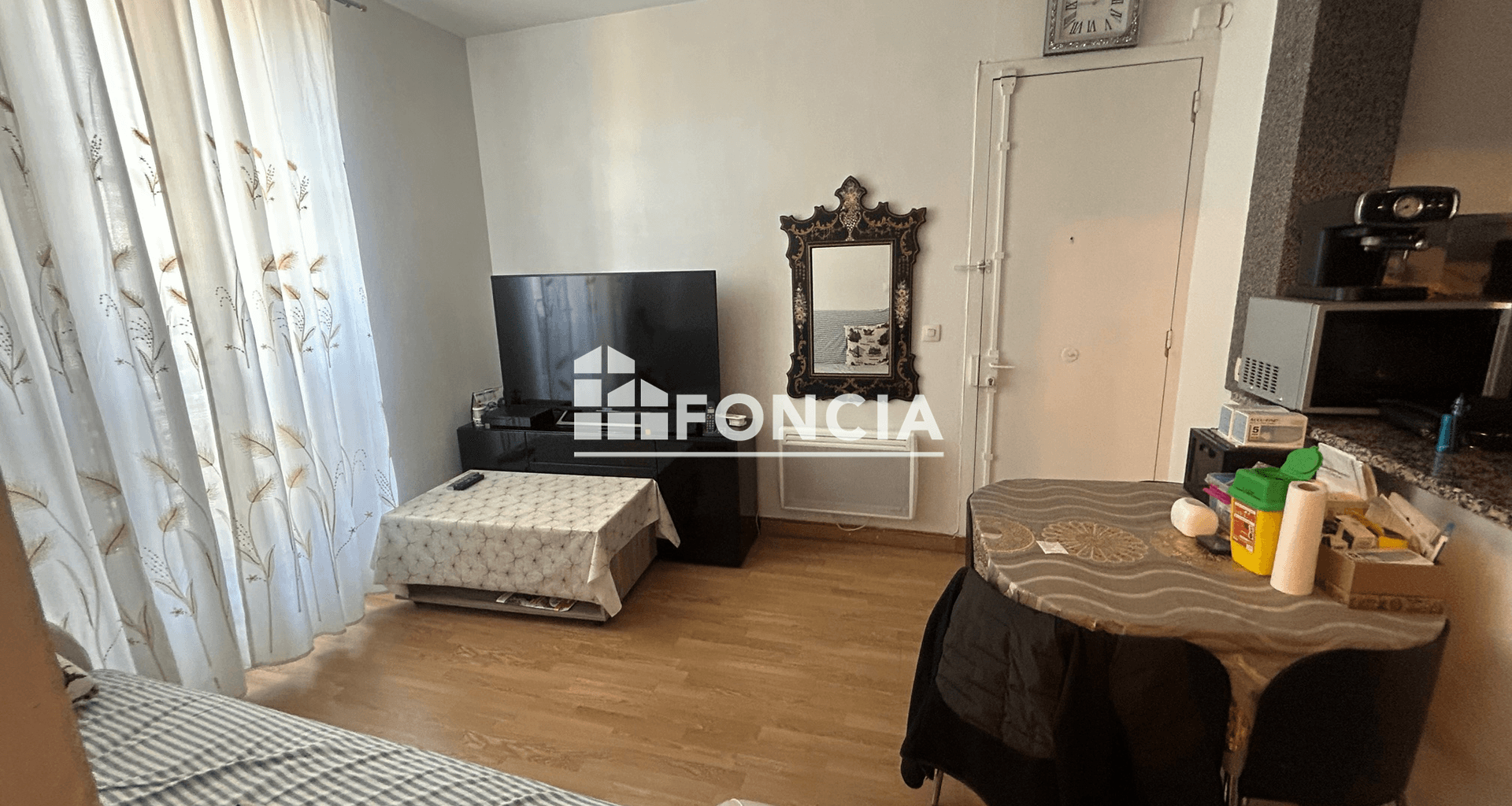 Appartement 2 pièces (31 m²) à vendre - Villeneuve-saint-georges (94190)