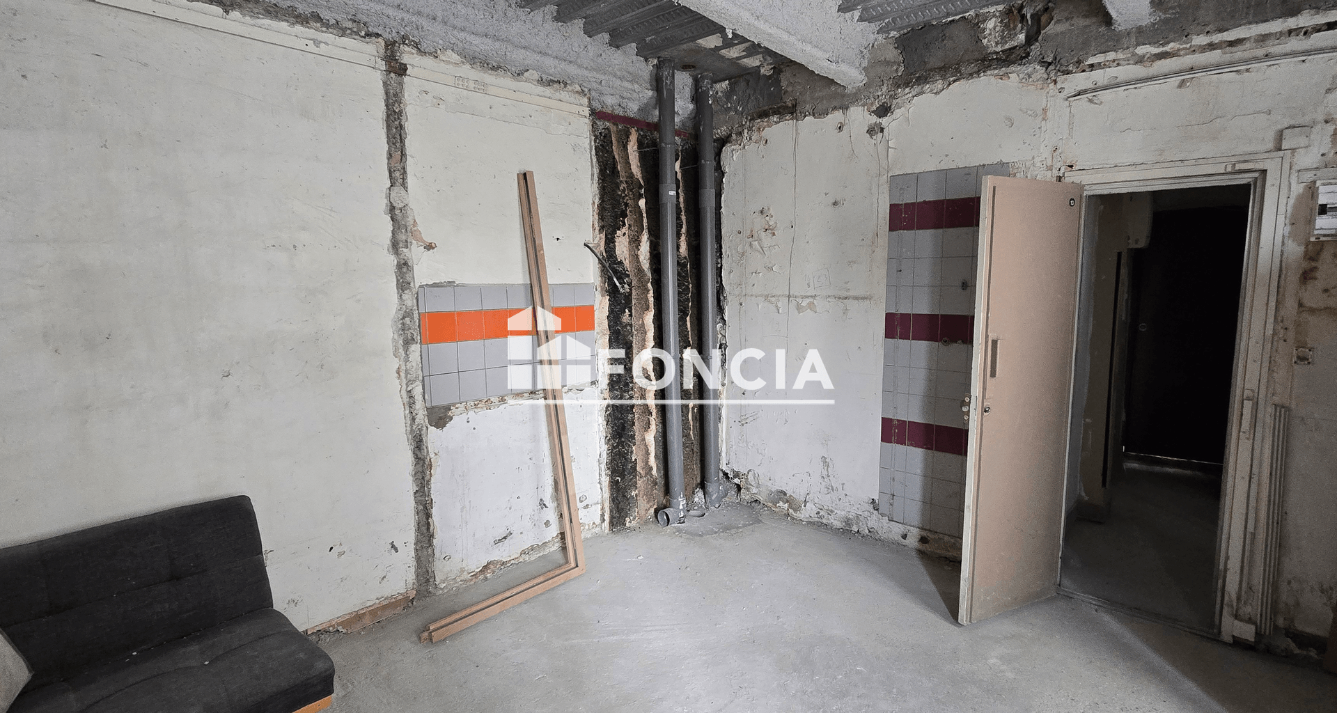Studio (18.5 m²) à vendre - Paris 17ᵉ (75017)