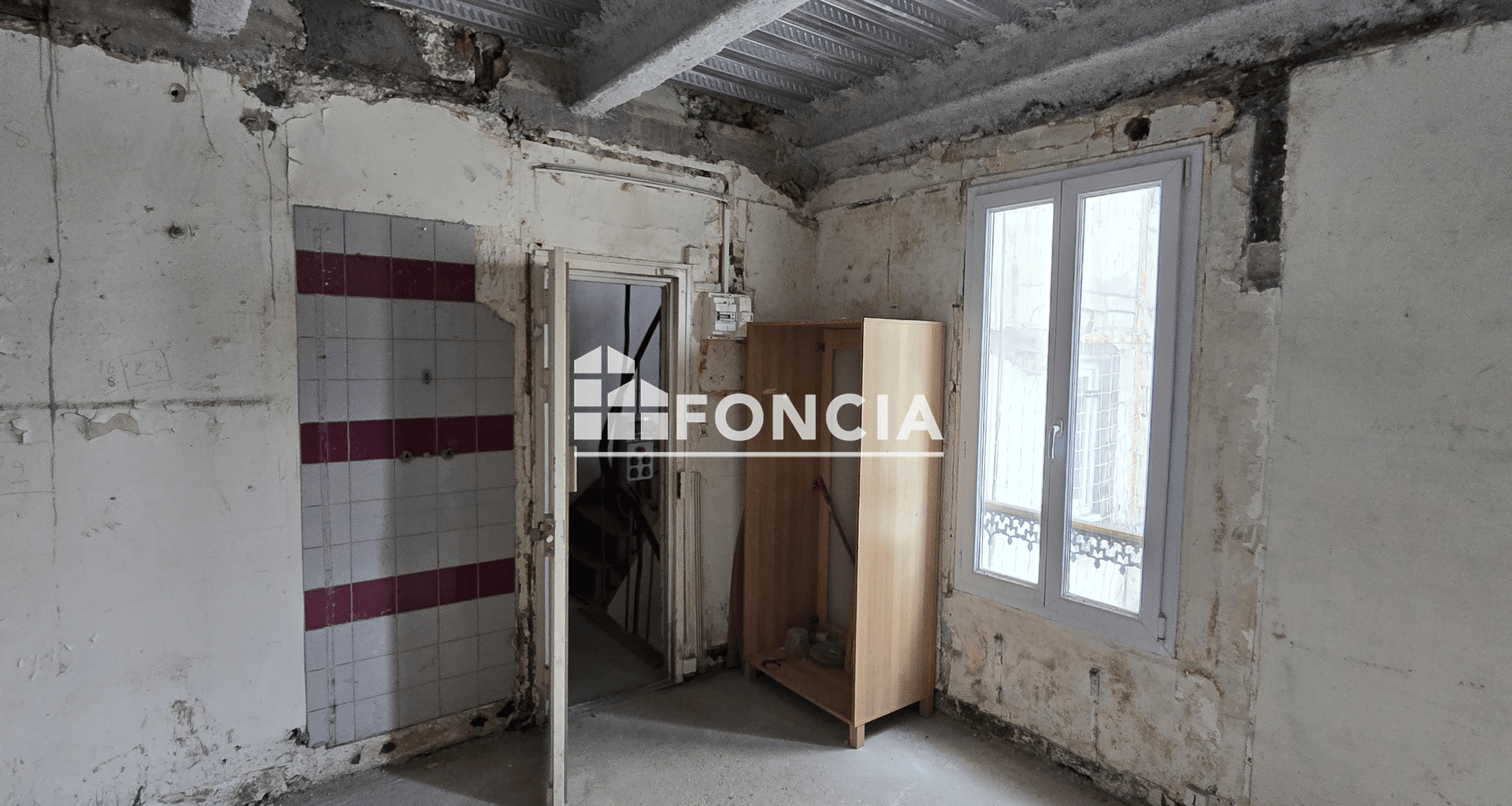 Studio (18.5 m²) à vendre - Paris 17ᵉ (75017)