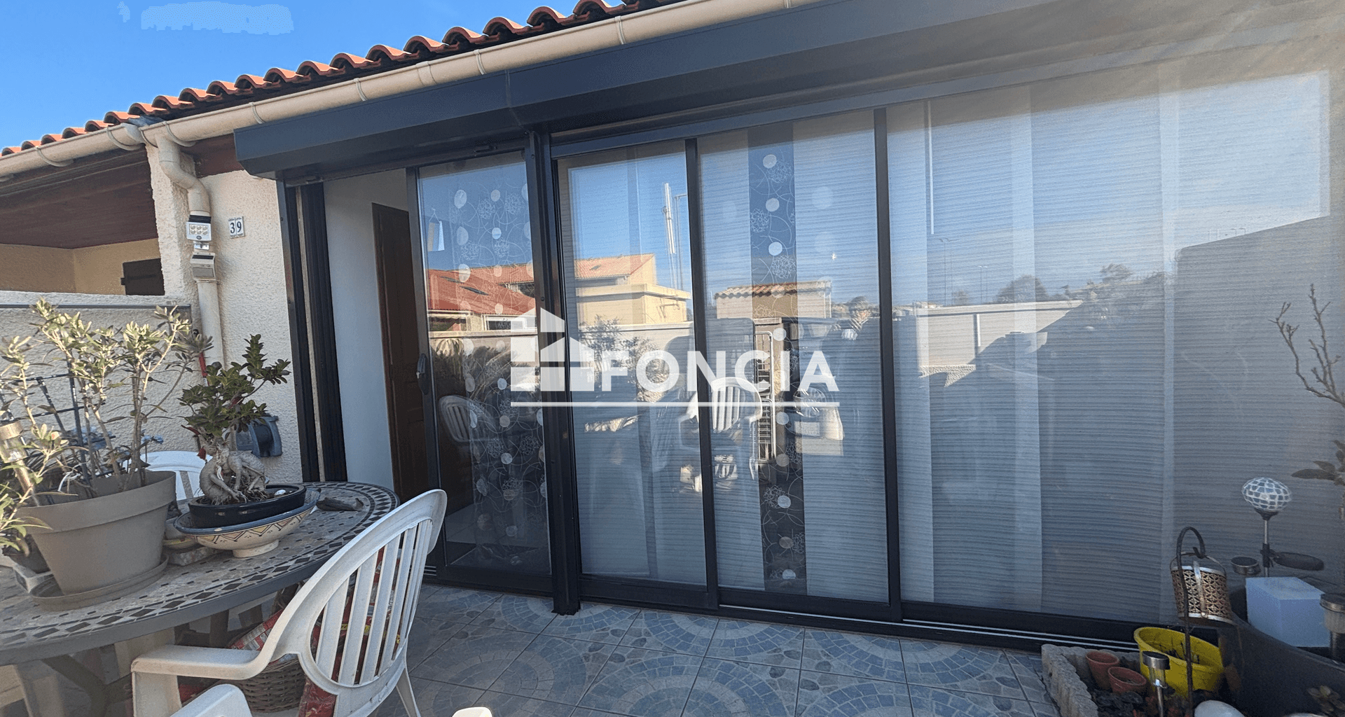 Maison 3 pièces (35 m²) à vendre - Port Leucate (11370)