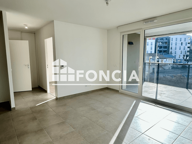 Appartement 2 pièces (44.1 m²) à louer - Thonon Les Bains (74200)