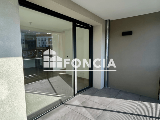 Appartement 2 pièces (44.1 m²) à louer - Thonon Les Bains (74200)