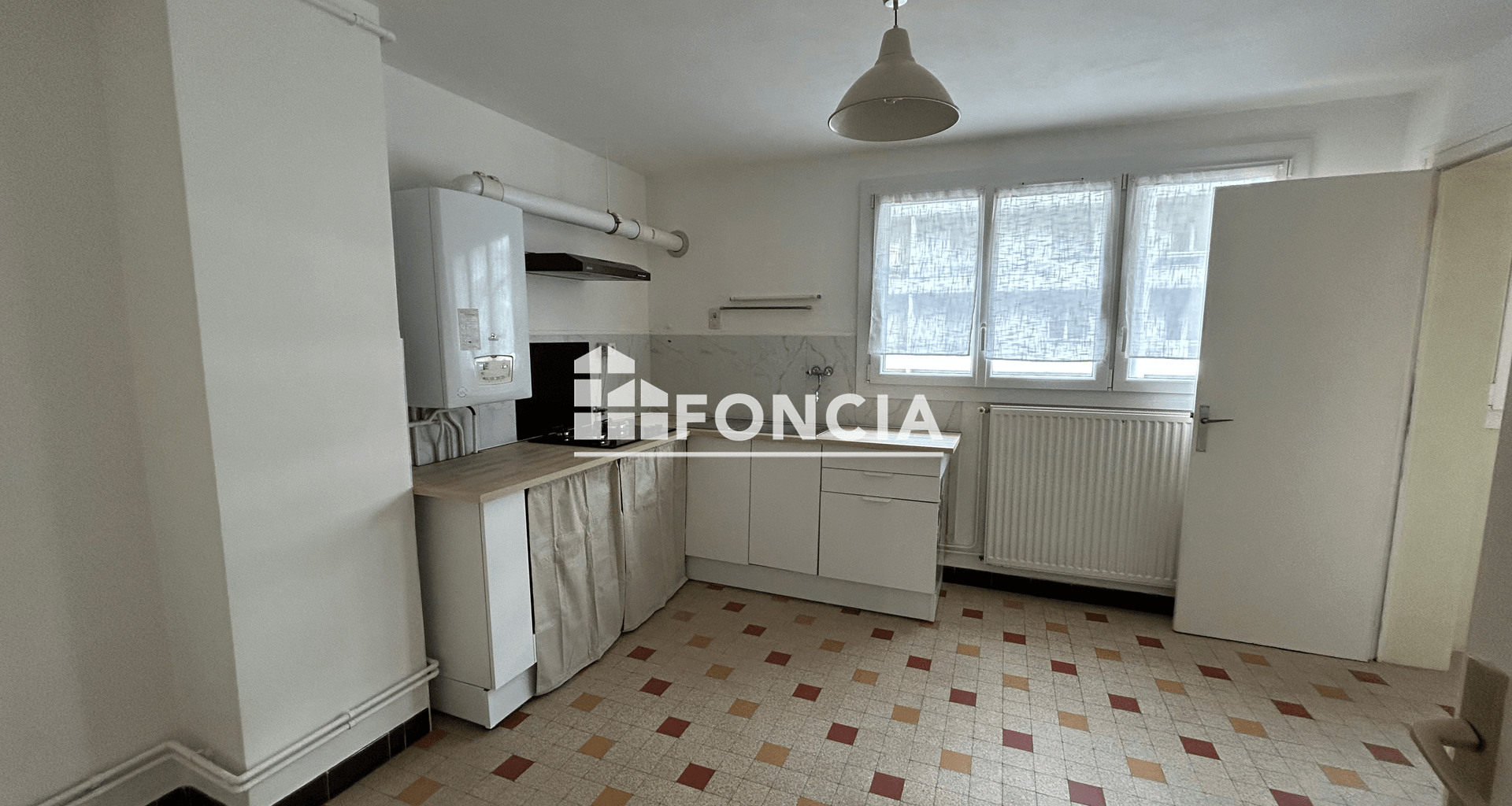 Appartement 3 pièces (87.14 m²) à louer - Grenoble (38100)