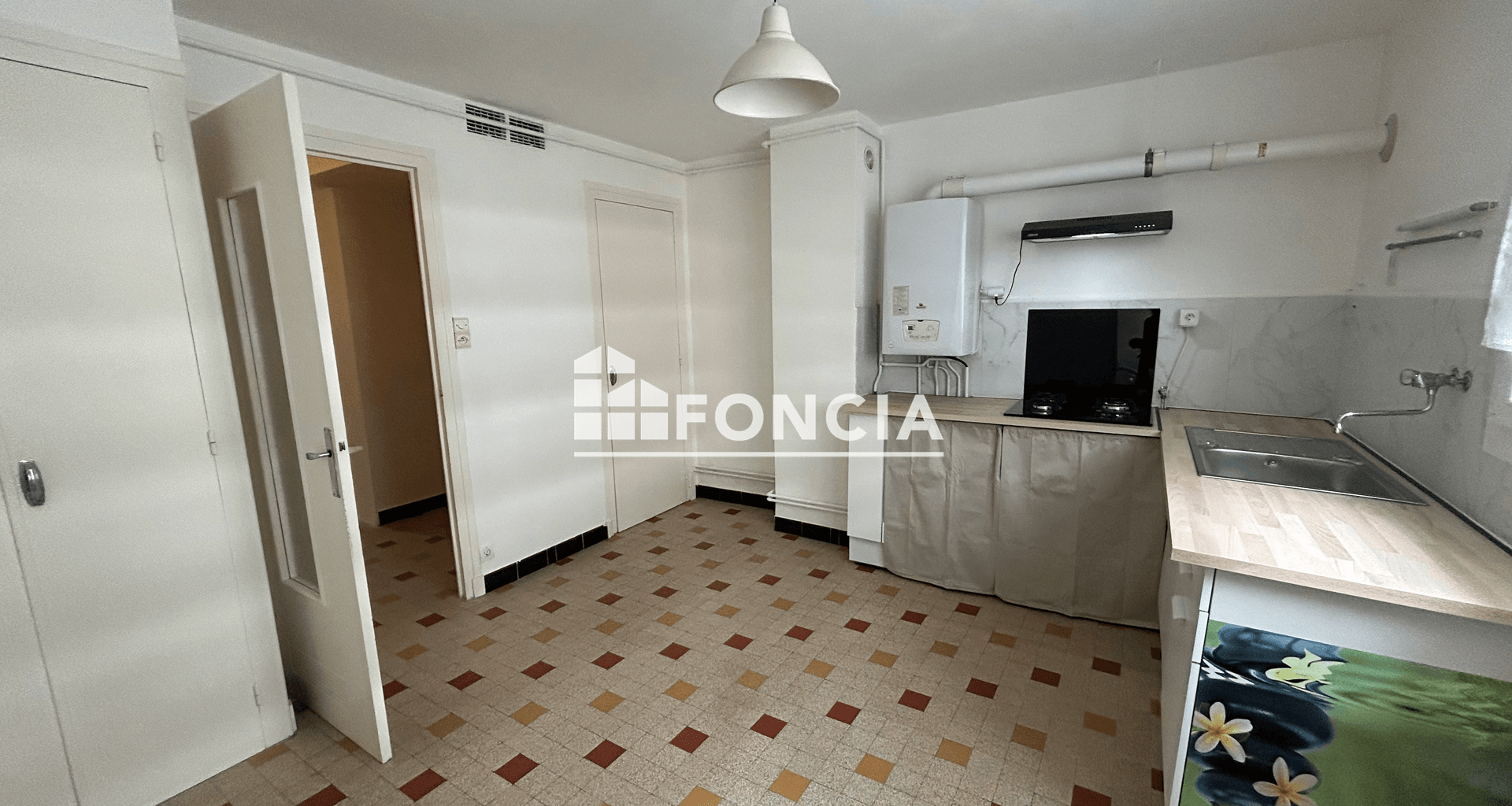Appartement 3 pièces (87.14 m²) à louer - Grenoble (38100)