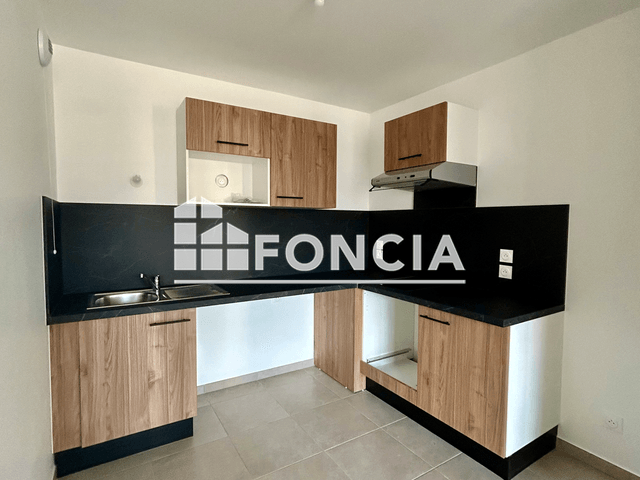 Appartement meublé 2 pièces (44.1 m²) à louer - Thonon Les Bains (74200)