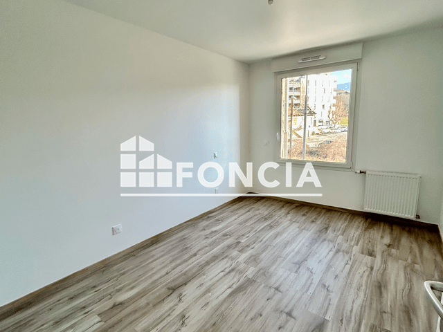 Appartement meublé 2 pièces (44.1 m²) à louer - Thonon Les Bains (74200)