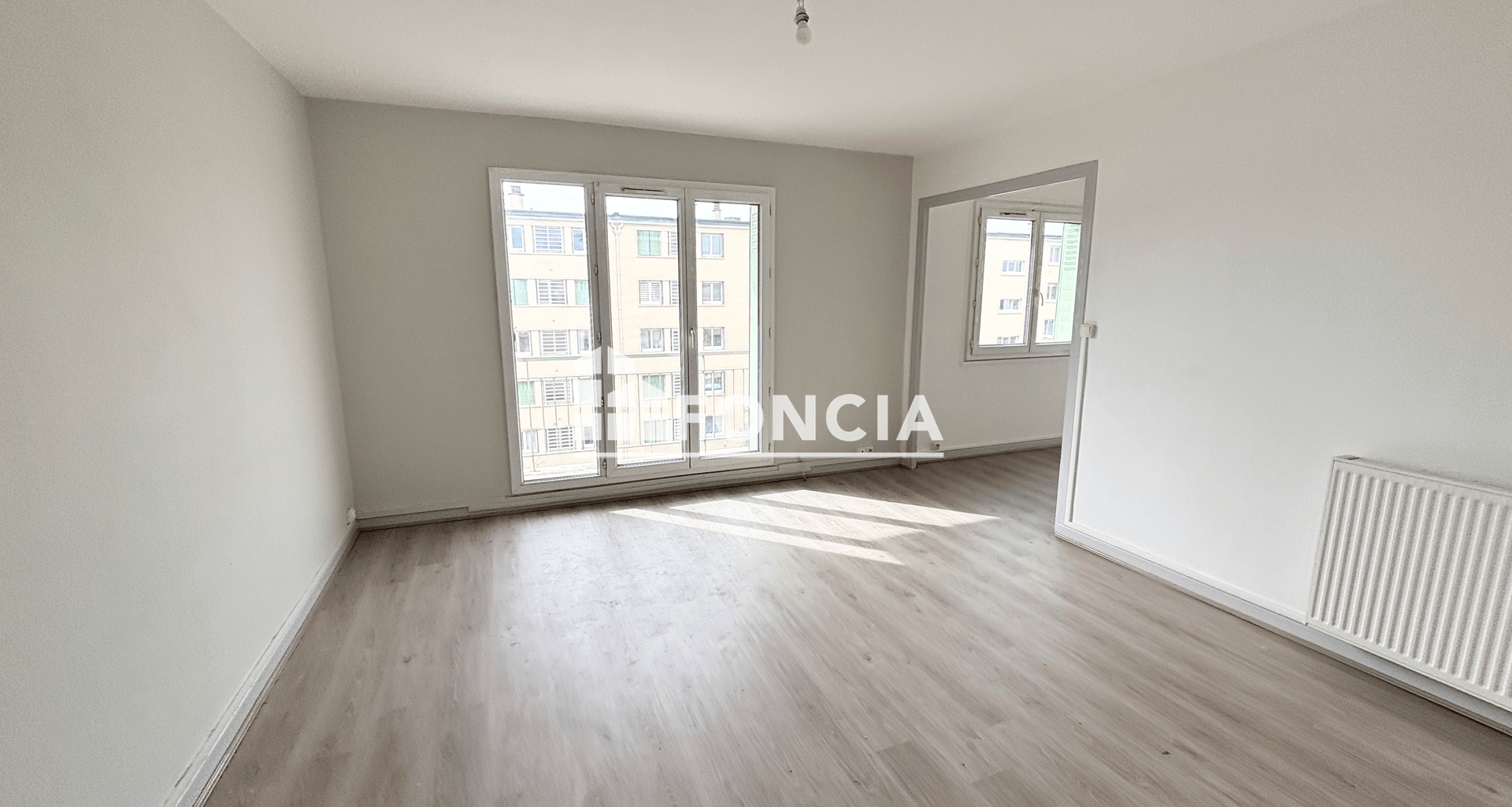 Appartement 3 pièces (56 m²) à louer - Guilherand-granges (07500)