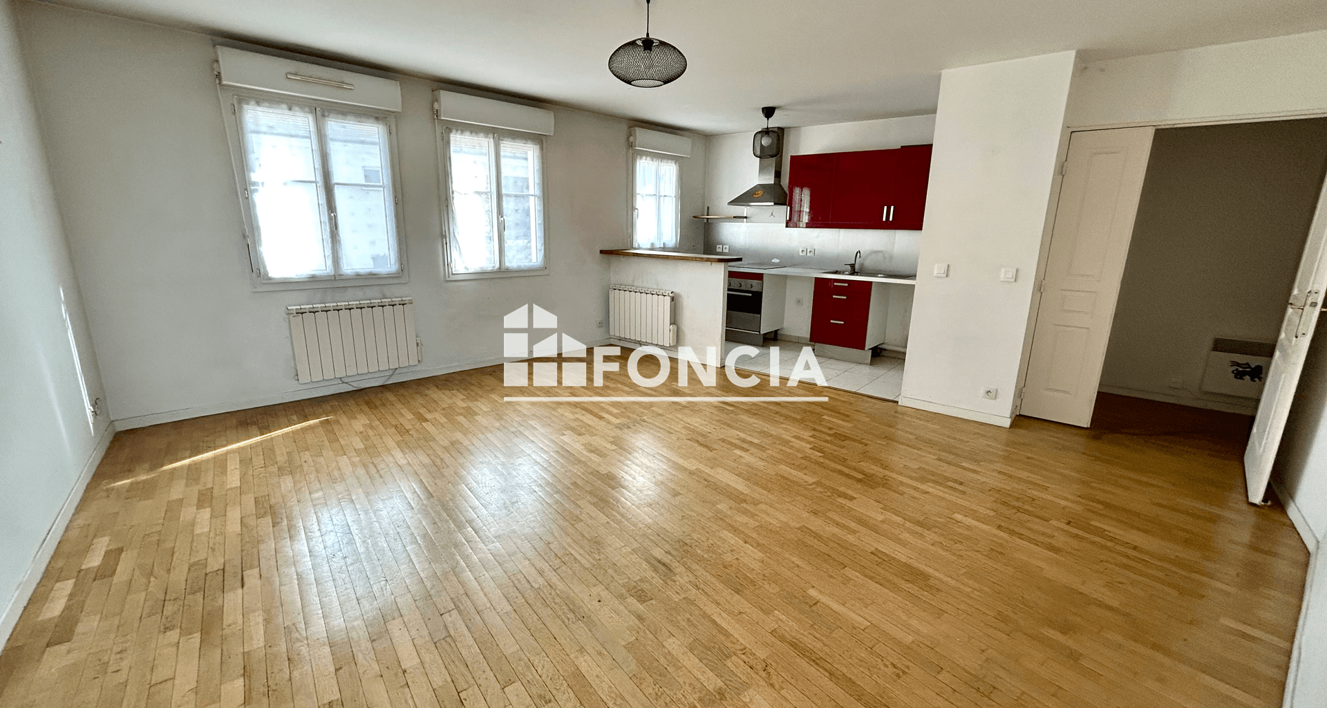 Appartement 3 pièces (68.99 m²) à vendre - Wissous (91320)