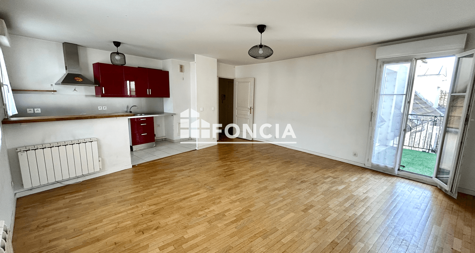 Appartement 3 pièces (68.99 m²) à vendre - Wissous (91320)