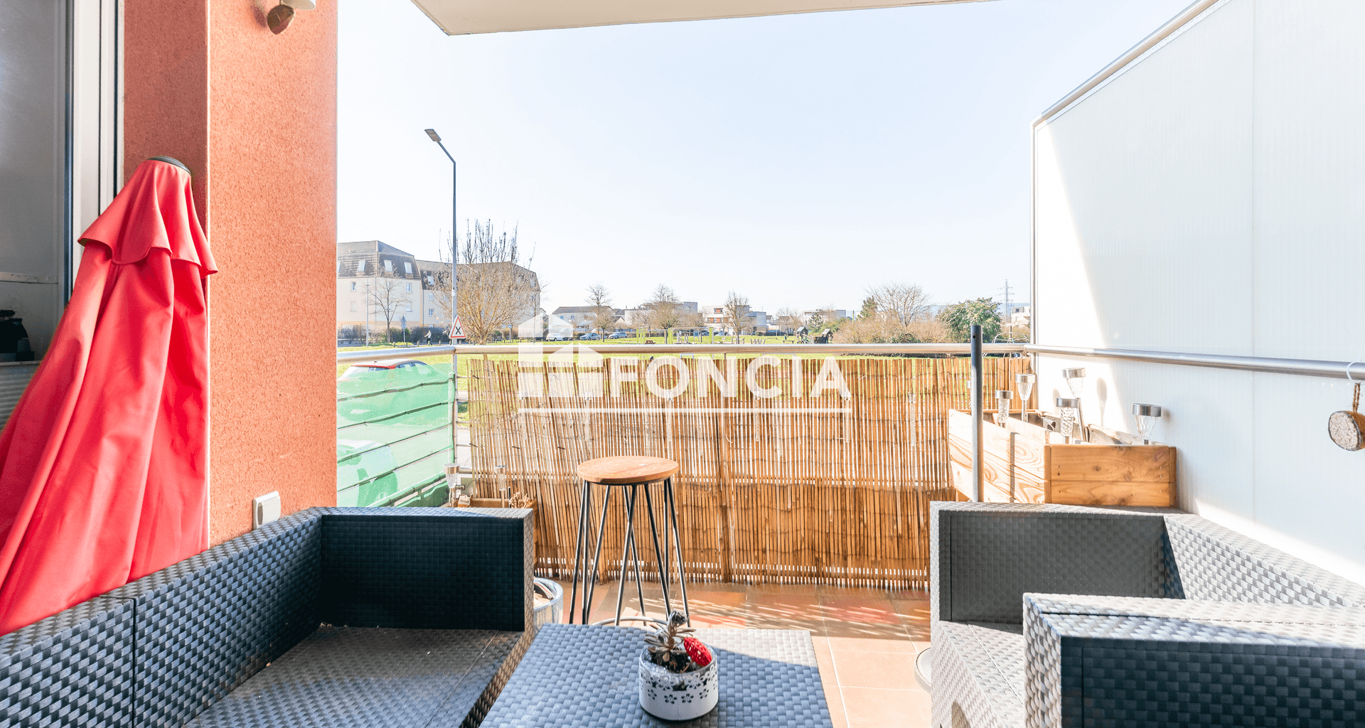 Appartement 3 pièces (65 m²) à vendre - Guénange (57310)