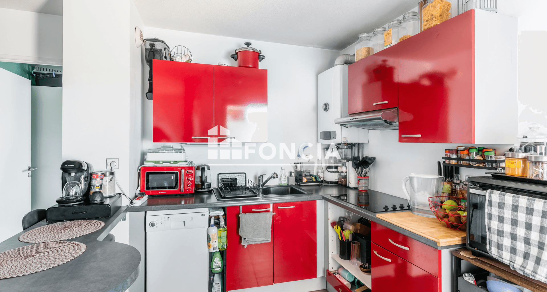 Appartement 3 pièces (65 m²) à vendre - Guénange (57310)