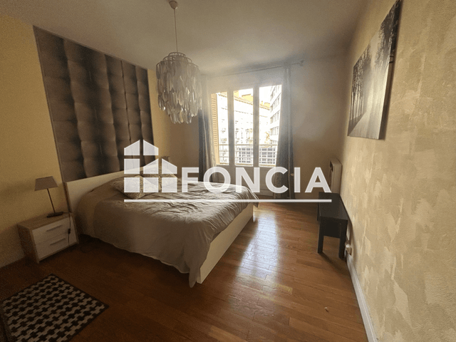 Appartement meublé 4 pièces (113.29 m²) à louer - Grenoble (38000)