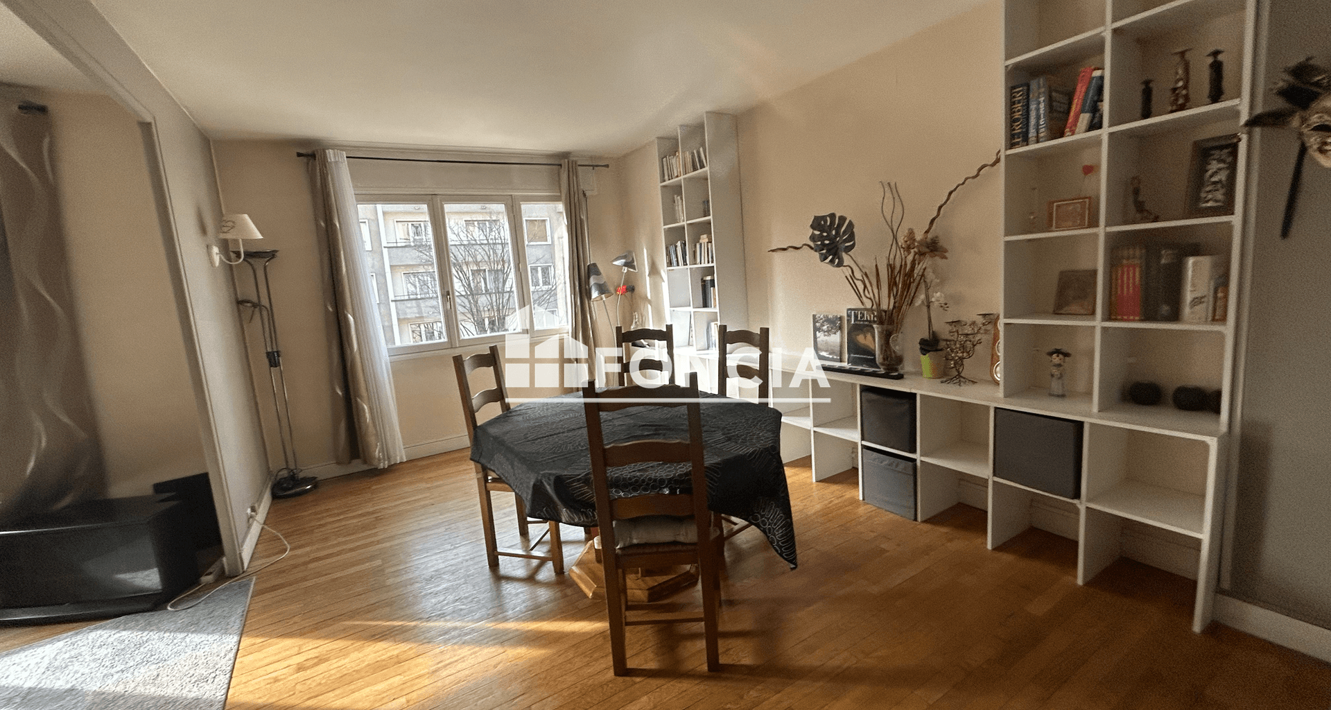 Appartement meublé 4 pièces (113.29 m²) à louer - Grenoble (38000)