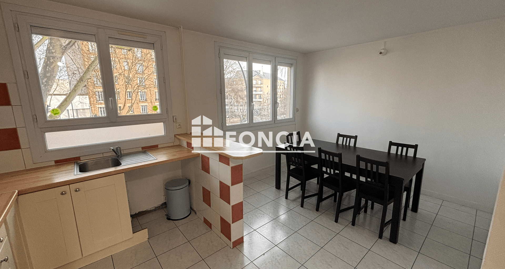 Appartement 4 pièces (79.71 m²) à louer - Bourg-la-reine (92340)