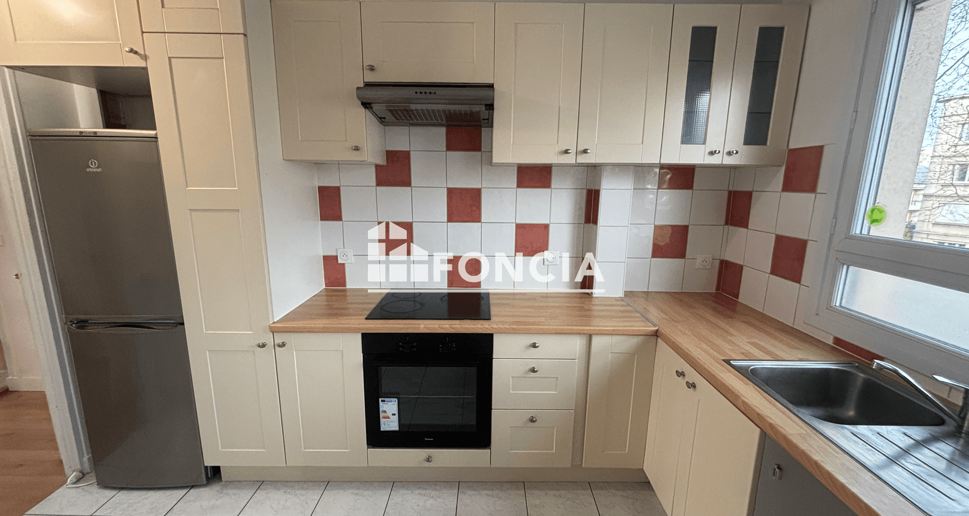 Appartement 4 pièces (79.71 m²) à louer - Bourg-la-reine (92340)